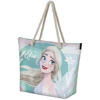 Disney Soleil Strandtasche Blau
