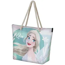 Disney Soleil Strandtasche Blau