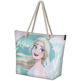 Disney Soleil Strandtasche Blau