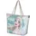 Disney Soleil Strandtasche Blau