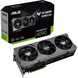 Asus TUF Gaming GeForce RTX 4090 OC 24 GB GDDR6