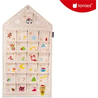 Tonies Adventskalender Lebkuchenhaus