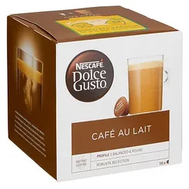 Nescafé Dolce Gusto Café au Lait 16 St.