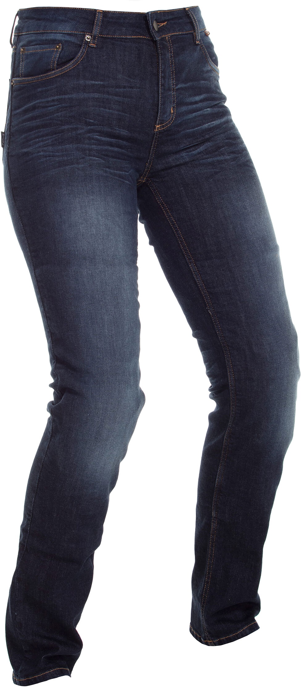 Richa Katie, jeans femmes - Bleu Foncé - 46