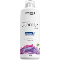 Best Body Nutrition L-Carnitin Liquid Limette 1000 ml