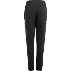 adidas Tiro 24 Kids Jogginghose Black / White 152    