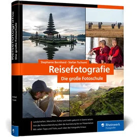 RHEINWERK Reisefotografie