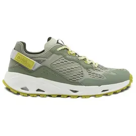Jack Wolfskin Prelight Hybrid Vent Low Wanderschuhe - Chartreuse - EU 45