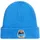 The North Face TNF Logo Box Cuffed Beanie Active Blue
