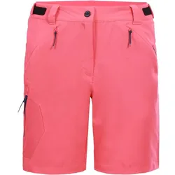 ICEPEAK Damen Shorts BEAUFORT, HIMBEERE 635, 38