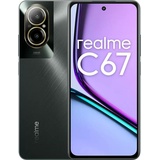 realme C67 128 GB / 6 GB - Smartphone - black rock