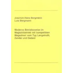 Moderne Betriebsweise im Magazinbetrieb mit kompatiblen Magazinen vom Typ Langstroth, Zander und Dadant