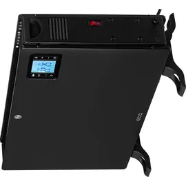 ECG TK 2080 2000 W Schwarz