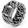 UNSAME Herren-Herrenring 925er