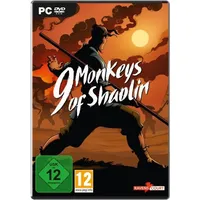 9 Monkeys of Shaolin