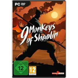 9 Monkeys of Shaolin