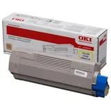 Oki 45396301 gelb