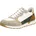 Halbschuhe Beige/Weiß 42