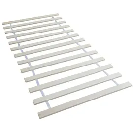 Homestyle4u Rollrost Kiefer naturbelassen 140 x 200 cm