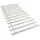 Homestyle4u Rollrost Kiefer naturbelassen 140 x 200 cm