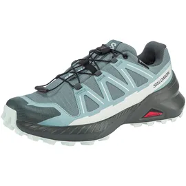 Salomon Speedcross Peak Damen Grün 40