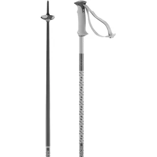 Salomon Polar Alpine Poles, Grey Violet, 130