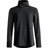 Ortovox Damen Fleece Cord Longsleeve (Größe S, schwarz)