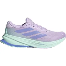 adidas Supernova Rise 2 Damen Ice Lavender / Blue Spark / Powder Plum 38 2/3