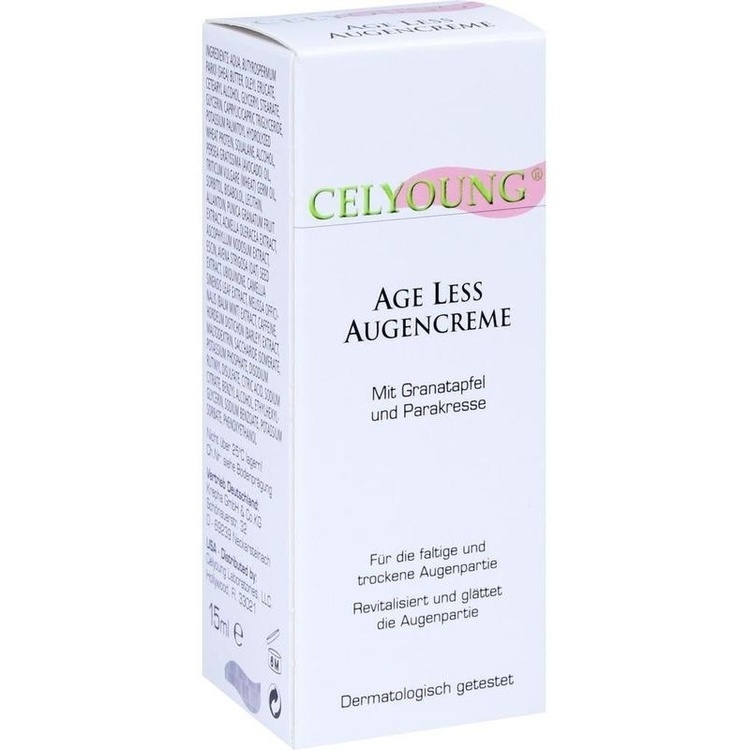 celyoung age less creme