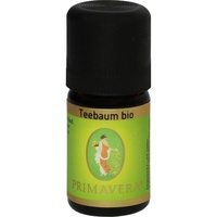 Primavera Ätherisches Öl Teebaum bio 5 ml