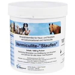 Vermiculite Staufen vet. Pulver