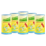 Almased Vitalkost Mandel-Vanille Pulver 6 x 500 g