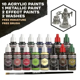 The Army Painter The Army Painter, TAPGM1010 - Wilderness Adventures Role-playing Paint Set