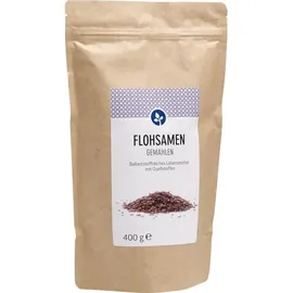 Aleavedis Naturprodukte GmbH Flohsamen Gemahlen Pulver