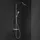 Hansgrohe Vernis Shape Duschsystem 230 1 Strahlart mit Thermostat Chrom 26097000