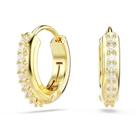 Swarovski Creolen Matrix Weiß 5697228