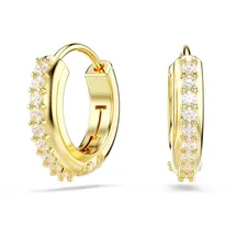 Swarovski Creolen Matrix Weiß 5697228