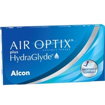 Alcon Air Optix plus HydraGlyde 6 St. / 8.60 BC / 14.20 DIA / +3.50 DPT