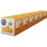 Nescafé DOLCE GUSTO Latte Macchiato, Kaffee, KaffeeKAPSEL,6er Pack, 6x16 KAPSELN