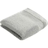 VOSSEN »Balance«, HANFTUCH Handtuch 50 x 100 cm urban Grey