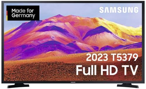 Samsung GU32T5379CDXZG LED-TV 80cm 32 Zoll EEK F (A - G) DVB-C, DVB-S2, DVB-T2, CI+, Full HD, Smart