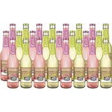 Weinschorle Strandgut rosé und weiß (24 x 0.275 l)