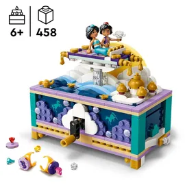 LEGO Disney Princess Jasmins Schmuckkästchen 43295