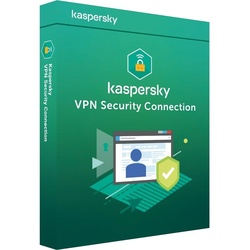 Kaspersky VPN Secure 5 apparaten 1 jaar
