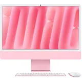 Apple iMac 24" Retina 4,5K 2024 M4/16/512GB 10C GPU Pink MWV53D/A