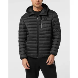 Plein Sport Blouson Tiger schwarz L