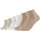 s.Oliver Kurzsocken 6-Paar Beige 43-46