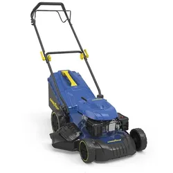 Benzin Rasenmäher 5PS – 46cm Schnittbreite Goodyear GY46LM