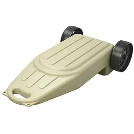 PRO PLUS ProPlus AQUA_WM Wastemaster Abwassertank 38 Liter Beige