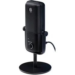 Elgato Wave 3 - Mikrofon - USB - Schwarz